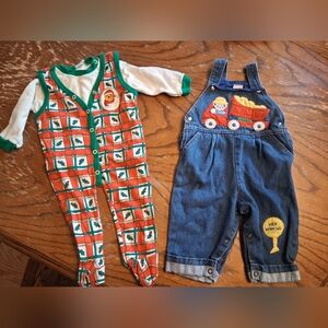 Vintage Baby Outfits 90s